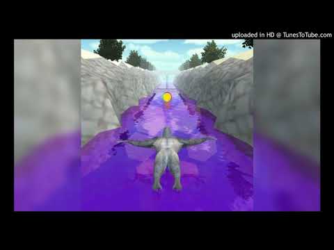 Flying gorilla phonk,trap type beat meme