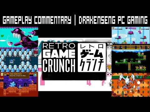 Retro Game Crunch PC