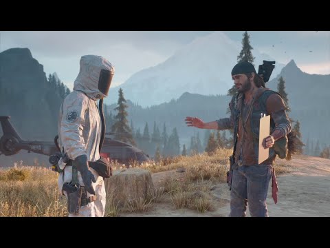 Days Gone Gameplay Part 36 - Full Walkthrough - PS4 (No Commentary)
