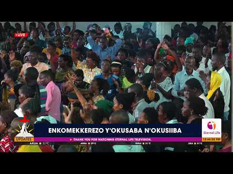 🔴END OF 40 DAYS PRAYER AND FASTING WITH PS. VICTORIA KINTU || 27.06.2025