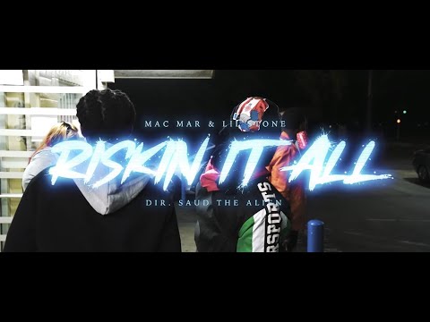 Lil Stone feat. Mac Mar - Riskin It All (Official Music Video)