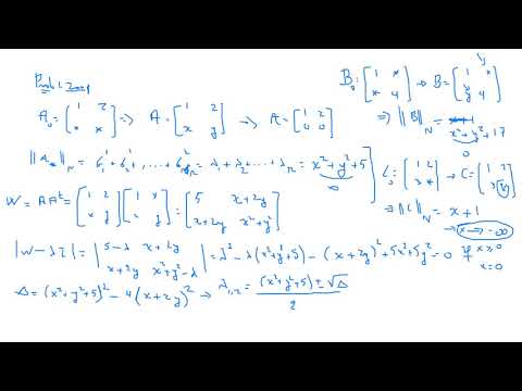 Example: 4.1 Matrix Completion