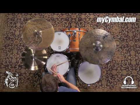 Sabian 15" HH Vanguard Hi Hat Cymbals - 1048/1306g (115VH-1111416D)