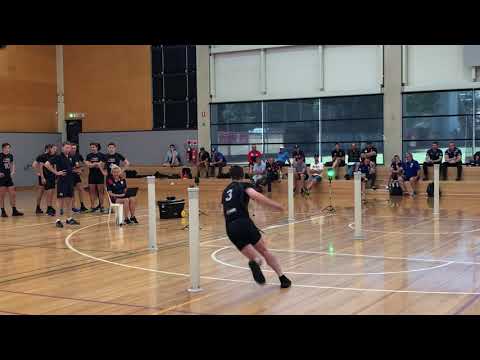 South’s Jake Tarca Agility Test - SA AFL Combine