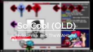 Cover art for So cool