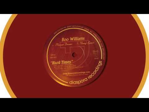 Boo Williams - Vinny's Groove