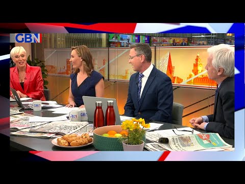 🤔 How do you pronounce 'ibuprofen?' | GB News Breakfast panel clash
