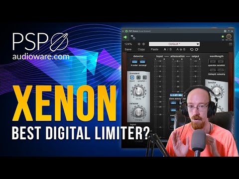 MMTV: PSP オーディオウェア - Xenon の活用 | Eric Burgess