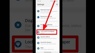 Auto update wallpaper lock screen | How to auto update lock screen |vivo mobile #vivo