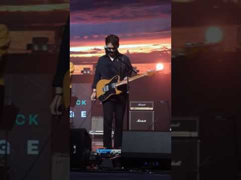 170611 붉은 노을 (cover) - 잔나비 JANNABI (김도형 focus), 오왠 , 더라즈, 예서 @블루스퀘어 히든트랙 루키스테이지