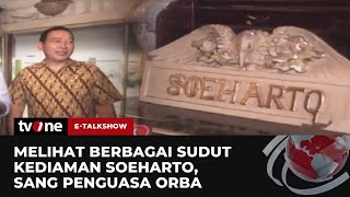 Download lagu Saksi Bisu Kejayaan Soeharto, Begini Kondisi Rumah Keluarga Cendana | E-Talkshow tvOne mp3