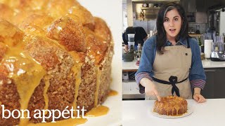 Claire Makes Monkey Bread | From the Test Kitchen | Bon Appétit