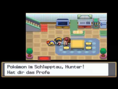 Pokemon Soulsilver Walkthrough Part 1 - Ein neuer Anfang