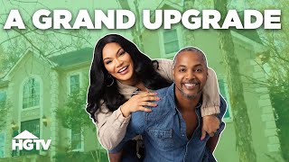 Big Renovation for a Growing Home - Full Episode Recap | Married to Real Estate | HGTV