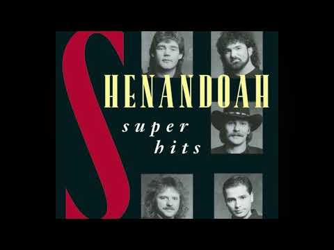SHENANDOAH - THE MOON OVER GEORGIA