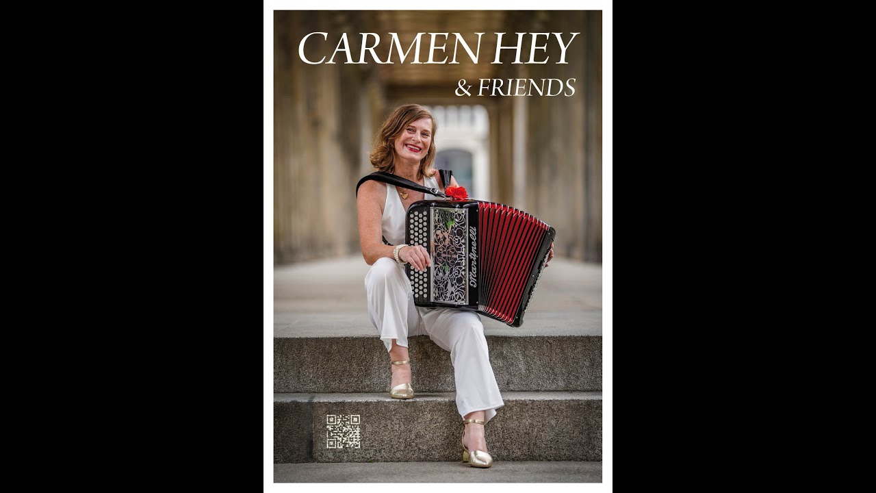 Carmen Hey – Voilà, Flair de Paris