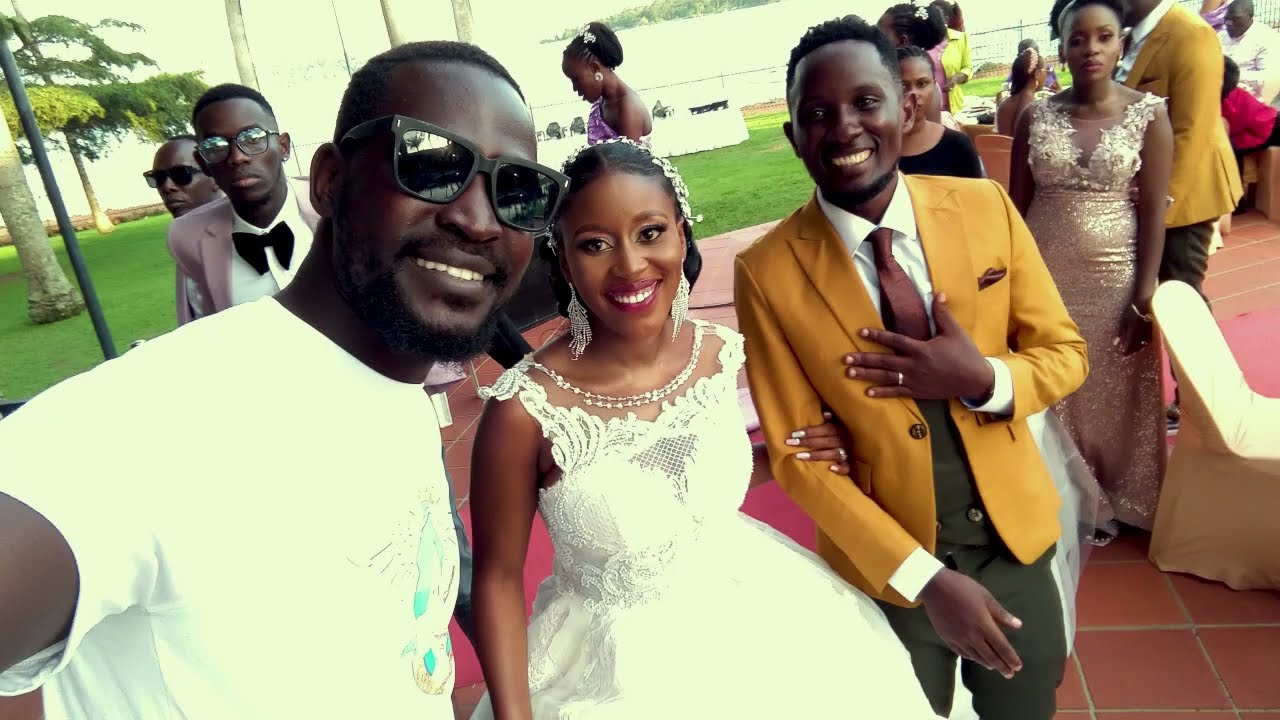 William & Winner's Wedding, Music by ‪@PVJ.Ange3l‬