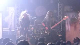 The Agonist - Danse Macabre Live - Montreal 09/11/2015