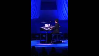 Download lagu Maurice Ravel : Une barque sur l'océan | Yuki Kanda Electone Organ mp3