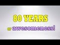 Happy 80th Birthday 80th Birthday Wishes