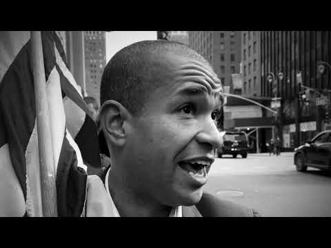 Anti Vaccine Rally Outside Pfizer Headquarters