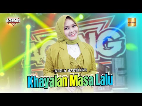 Nazia Marwiana ft Ageng Music - Khayalan Masa Lalu (Official Live Music)