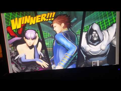 NEC16 pool play - Pzpoy vs Chris G