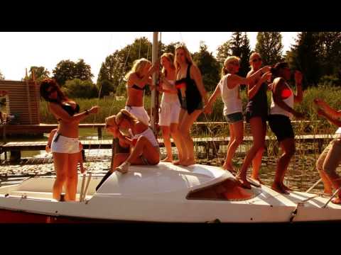 Rebel Elementz - In The Summertime *HD* (Dossa & Betthucker Video Prod 2013)