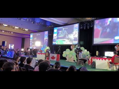 USA vs The World Crew Battle Final Game IBDW vs Moky