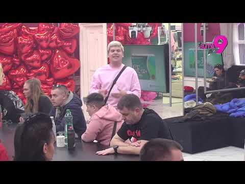 Elita 9: Žestoka svađa Jakšikće i Bore - 10.02.2026.