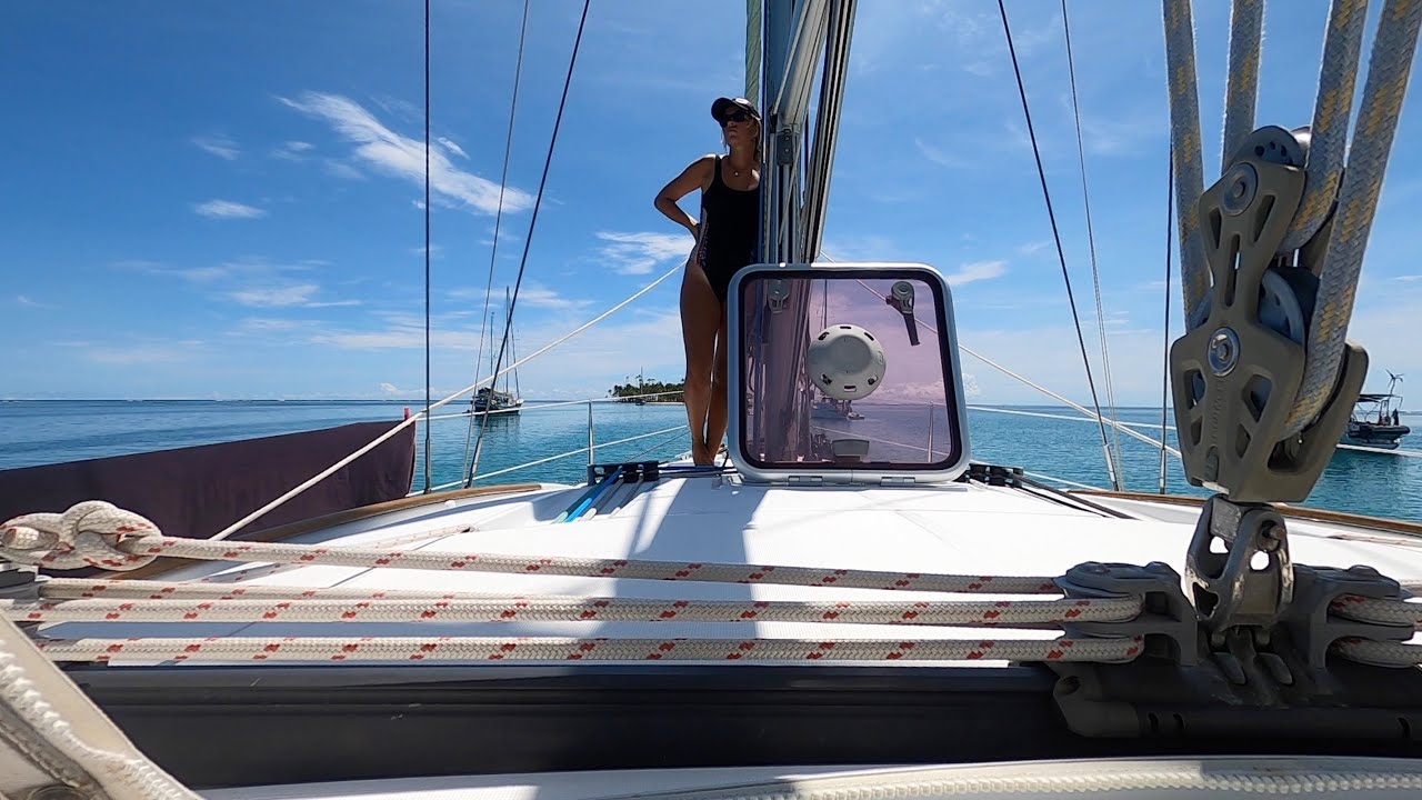 Sail, Fish, Eat, Sleep, Repeat | Sailing Zephyr - Ep. 102