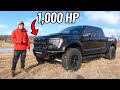 My New 1 000 HP Truck