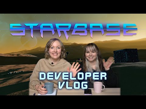 Capital Ships, Moon Mining, Ship Deeds and More | Starbase Dev Vlog