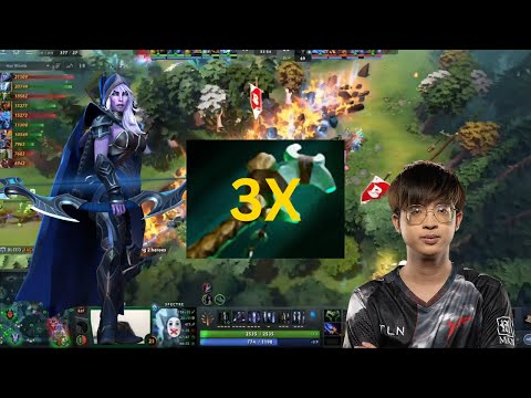 Insane TRIPLE FORCESTAFF to save 23SAVAGE