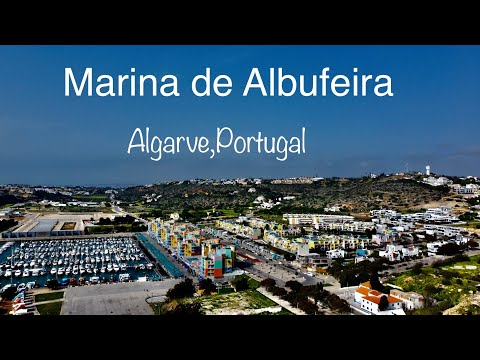 Marina de Albufeira | Albufeira Marina | Algarve | Portugal
