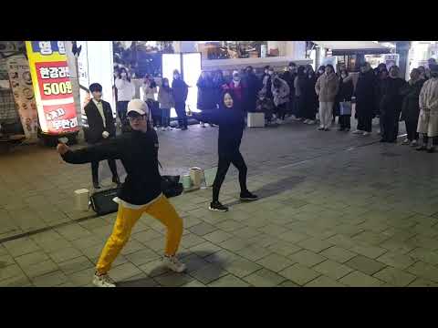 20221227 190659 #Kagawa Yu & 김효진 & 강신화# BLACKPINK - Kill This Love