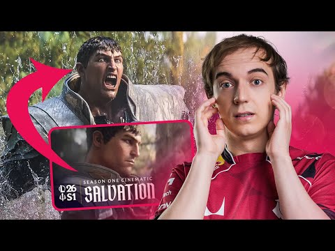 G2 PLAYERS REACT TO LEAGUE OF LEGENDS 2026 CINEMATIC | Salvation (ft. Forts)