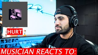 ZAYN - Hurt - Musician&#39;s Reaction