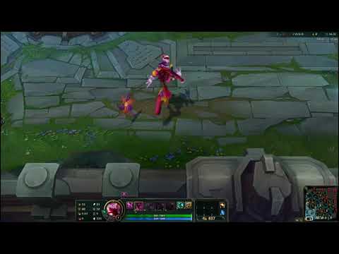 Surprise Party Fiddlesticks Ctrl Music