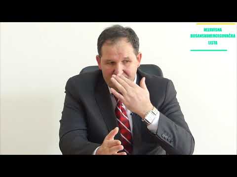 Intervju Sinan Sinanović, Član Predsjedništva NBL