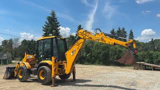 Tractopelle JCB 3CX COMPACT en leasing - Image 4 | Machineryline SN Tractopelle JCB 3CX COMPACT | Image 4 - Machineryline