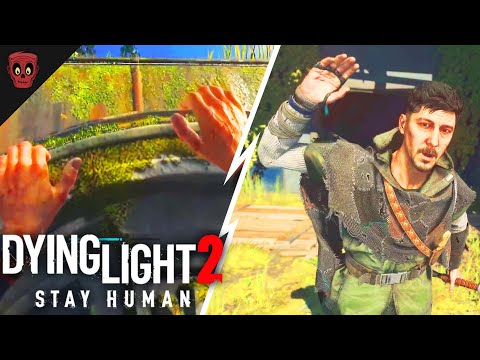 Dying Light 2: New Parkour! 3000+ Parkour Animations! Dying Light 2 Gameplay (Dying Light 2 News)