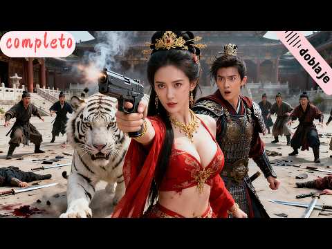 ¡Una Asesina Revive Como Una Princesa! Saca Pistola Y Salva Al Príncipe…¡Sin Saber Que Es Su Esposo!