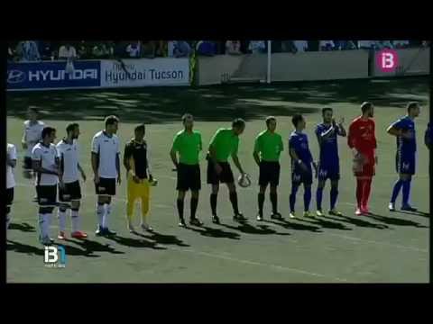 Resumen J07 Llosetense 0-1 Olimpic Xàtiva