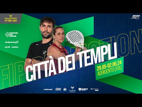 CUPRA FIP TOUR PROMOTION CITTA DEI TEMPLI - Semifinals