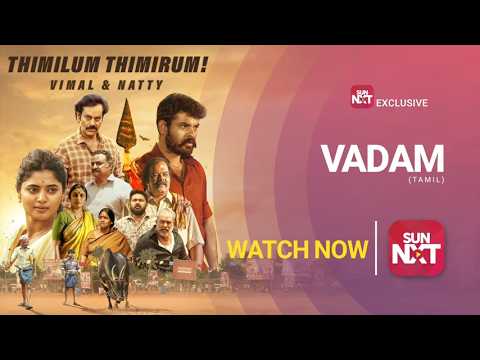 Vadam - Promo | Vimal | Natty | Watch now exclusively on Sun NXT — Vadam