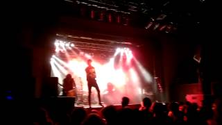 Bury Tomorrow - The Torch (Berlin,07.11.2014 live)