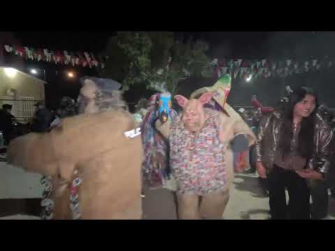 FIESTA PATRONAL CABALLERIAS