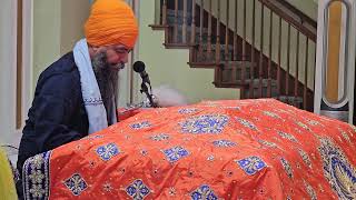 Happy Veerji Fremont Gurdwara Sahib | Hukamnama Sahib | Winnipeg vale
