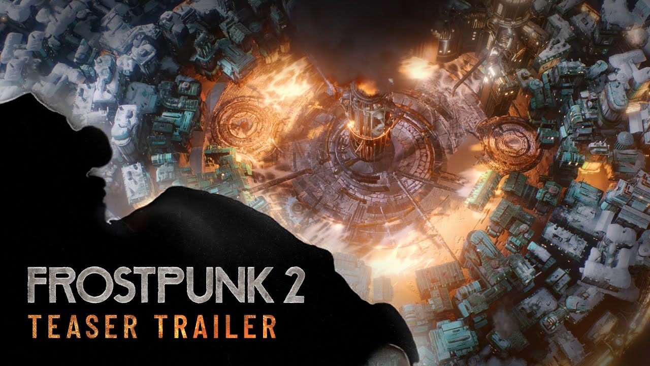 Тизер Frostpunk 2